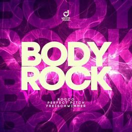 Album cover of Body Rock