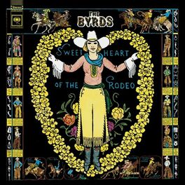 Album cover of Sweetheart Of The Rodeo