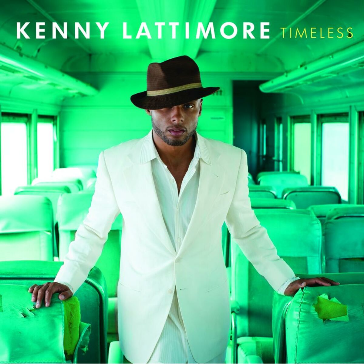 Kenny Lattimore: albums