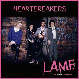 Album cover of L.a.M.F. - the Found '77 Masters