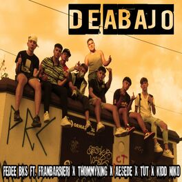 Album cover of De Abajo