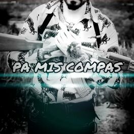 Album cover of Pa Mis Compas