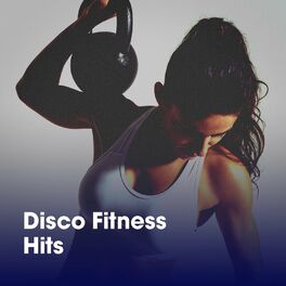 Album cover of Disco Fitness Hits