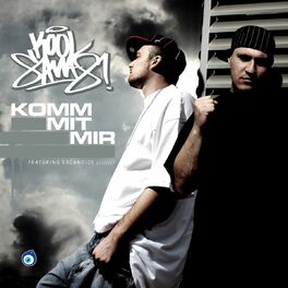 Album cover of Komm mit mir