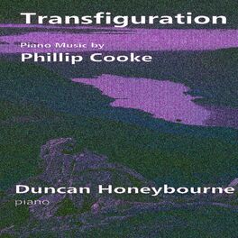 Album cover of Transfiguration: The Piano Music of Phillip Cooke