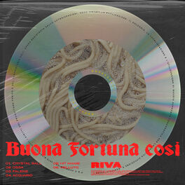 Album cover of Buona fortuna così