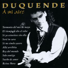 Album cover of A Mi Aire