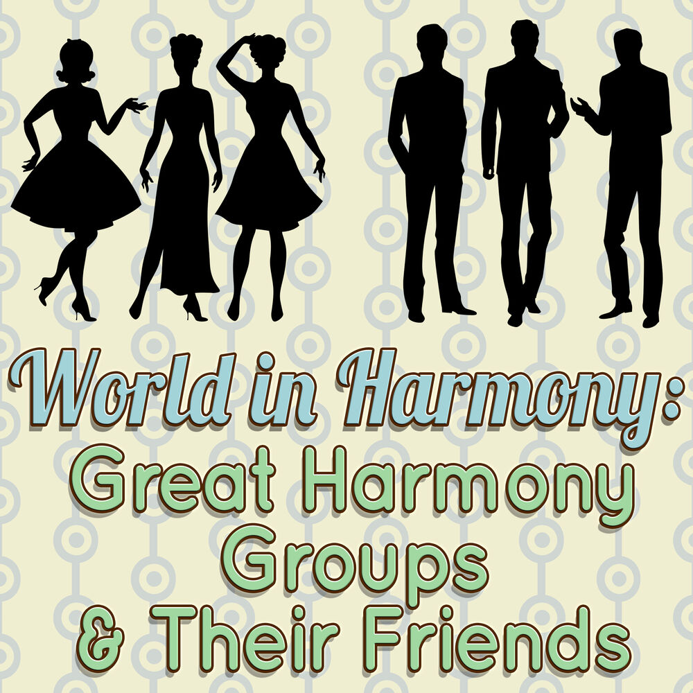 Groups their. In Harmony 2015.