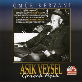 Album cover of Ömür Kervanı