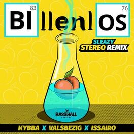 Album cover of Billen Los (Sleazy Stereo Remix)