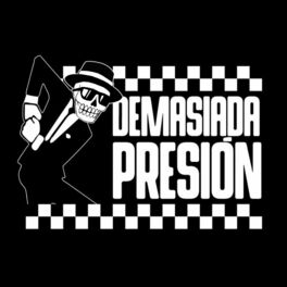 Album cover of Demasiada Presión