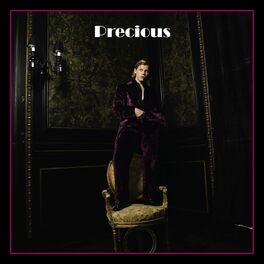 Album cover of Precious