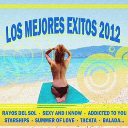 Album cover of Los Mejores Exitos 2012
