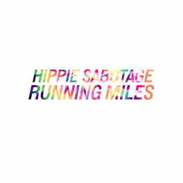 Album cover of Running Miles