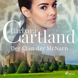Album cover of Der Clan der McNarn (Die zeitlose Romansammlung von Barbara Cartland 5)