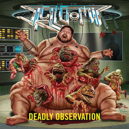 Album cover of Deadly Observation