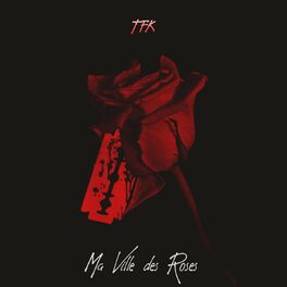 Album cover of Ma Ville des Roses (MVR)