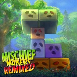 Album cover of Mischief Makers Remixed