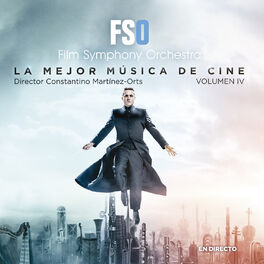 Album cover of Film Symphony Orchestra, La Mejor Música de Cine Volumen 4