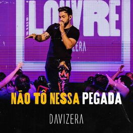 Album cover of Não Tô Nessa Pegada (Ao Vivo)