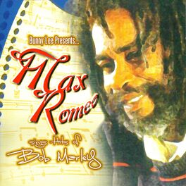 Album cover of Max Romeo Sings Hits of Bob Marley