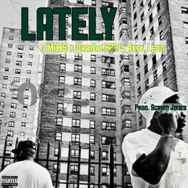 Album cover of Lately (feat. DramaB2R & Axel Leon)