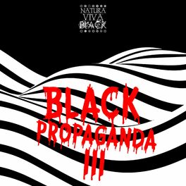 Album cover of Black Propaganda 3