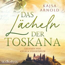Album cover of Das Lächeln der Toskana (Liebesroman)