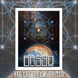 Album cover of Nag Champa em Jupiter