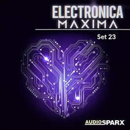 Album cover of Electronica Maxima, Set 23