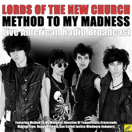 The Lords Of The New Church - Russian Roulette, Releases