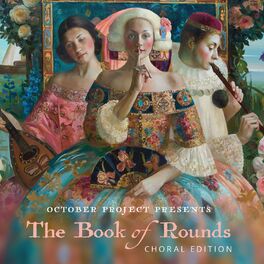 Album cover of The Book of Rounds: Choral Edition