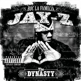 Album cover of The Dynasty
