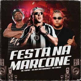 Album cover of Festa na Marcone