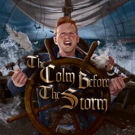 Album cover of The Colm Before The Storm