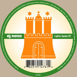 Album cover of Lighta Spuba EP