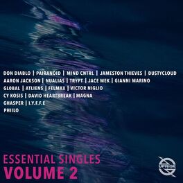 Album cover of Uprise Essential Singles, Vol. 2