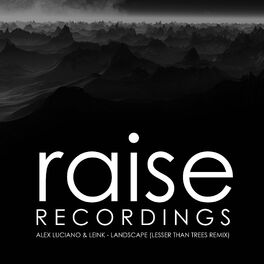 Album cover of Landscape (Lesser than trees Remix)