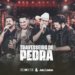 Album cover of Travesseiro De Pedra (Ao Vivo em Campo Grande)