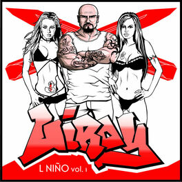 Album cover of L Niňo, Vol. 1