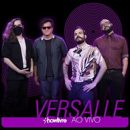 Album cover of Versalle Showlivre (Ao Vivo)