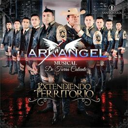 Album cover of Extendiendo Territorio