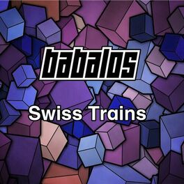 Album cover of Swiss Trains