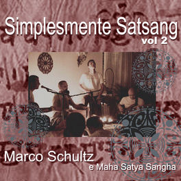 Album cover of Simplesmente Satsang, Vol 2