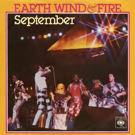 Earth, Wind & Fire - Can't Let Go (Audio) 