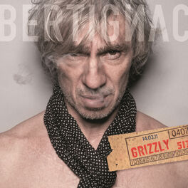 Album cover of Grizzly (Ca C'Est Vraiment Moi)
