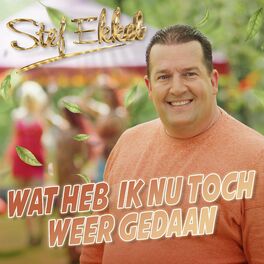 Album cover of Wat Heb Ik Nu Toch Weer Gedaan
