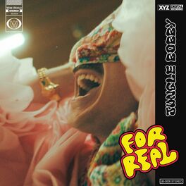 Album cover of for real
