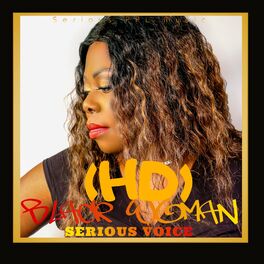 Album cover of Black Woman (HD)