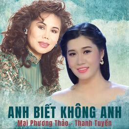Album cover of Anh biết không anh